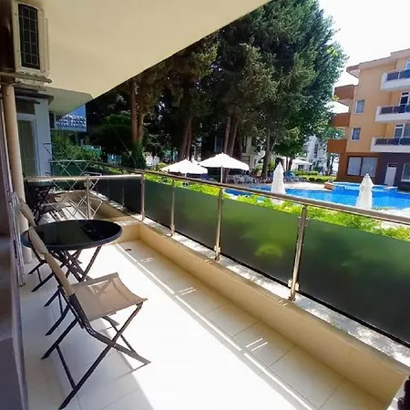 Apartmán Central Beach Ravda Apartments