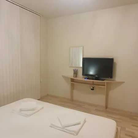 شقة Central Beach Ravda Apartments *