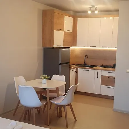 Central Beach Ravda Apartments Apartmán Ravda