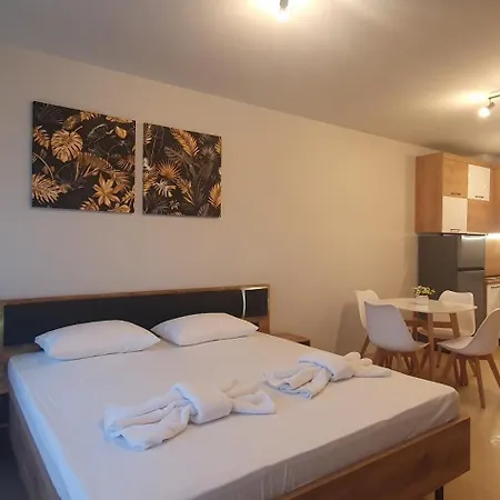 شقة Central Beach Ravda Apartments رافدا