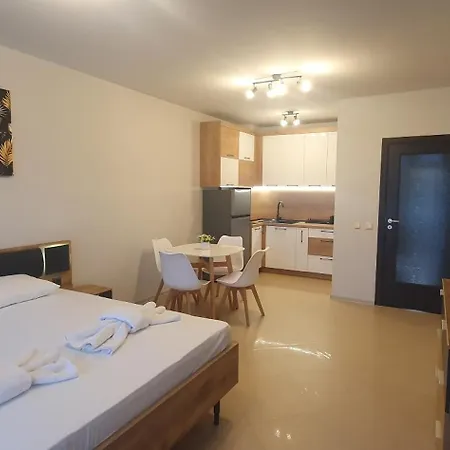 Apartmán Central Beach Ravda Apartments
