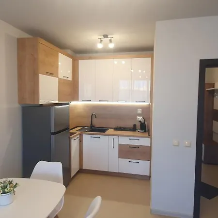 Central Beach Ravda Apartments Apartmán
