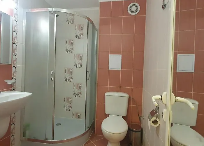 شقة Central Beach Ravda Apartments