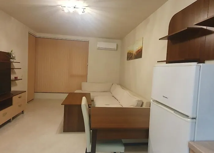 Central Beach Ravda Apartments Apartment *