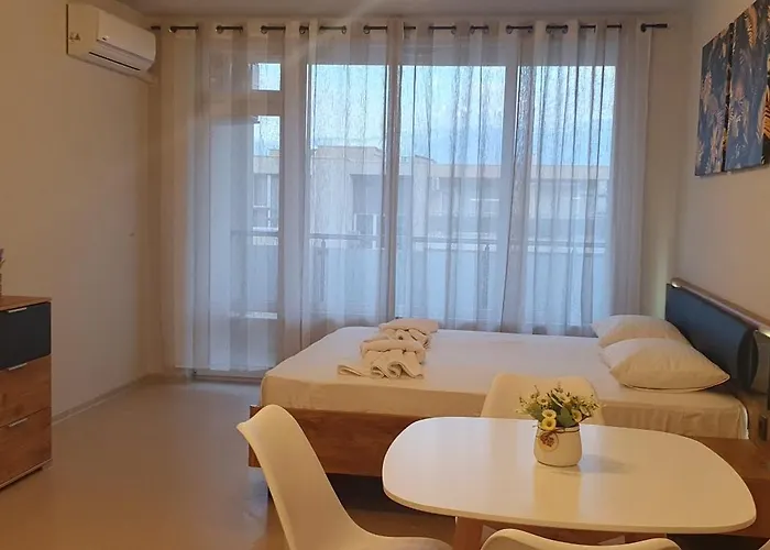 Central Beach Ravda Apartments Apartment Ravda